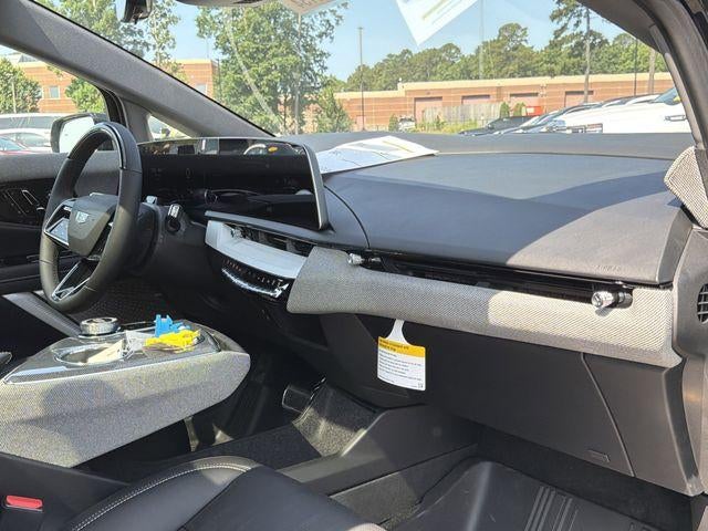 2026 Cadillac OPTIQ Premium Luxury