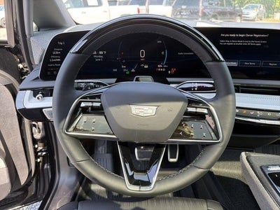 2026 Cadillac OPTIQ Premium Luxury
