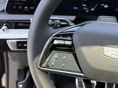 2026 Cadillac OPTIQ Premium Luxury