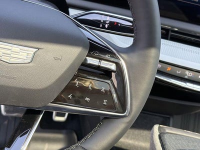 2026 Cadillac OPTIQ Premium Luxury