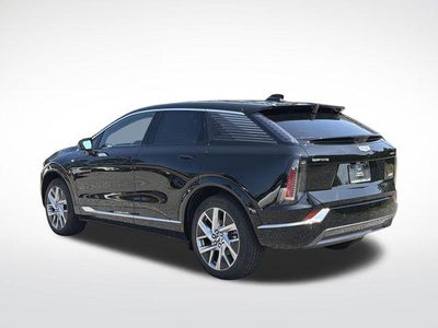 2026 Cadillac OPTIQ Premium Luxury