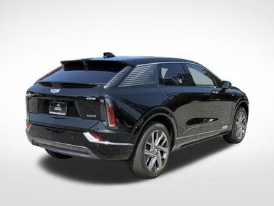 2026 Cadillac OPTIQ Premium Luxury