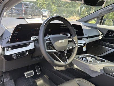2026 Cadillac OPTIQ Premium Luxury
