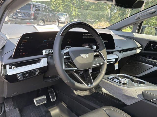 2026 Cadillac OPTIQ Premium Luxury