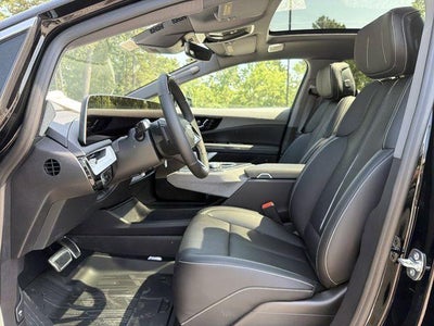 2026 Cadillac OPTIQ Premium Luxury