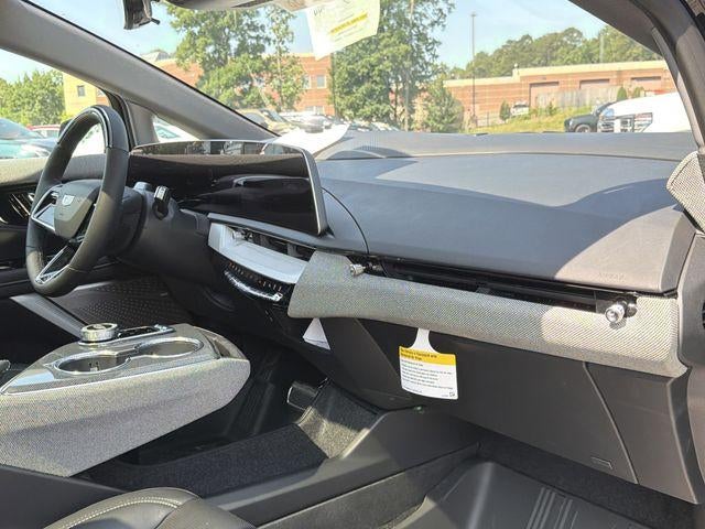 2026 Cadillac OPTIQ Premium Luxury