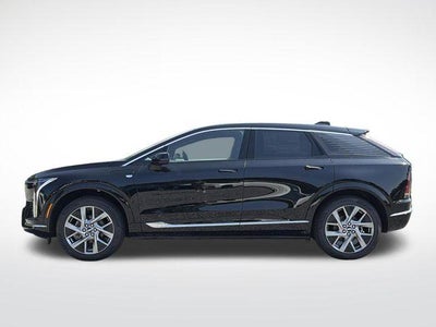 2026 Cadillac OPTIQ Premium Luxury