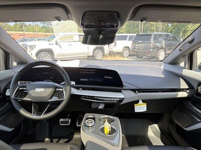 2026 Cadillac OPTIQ Premium Luxury