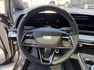 2026 Cadillac OPTIQ Premium Luxury
