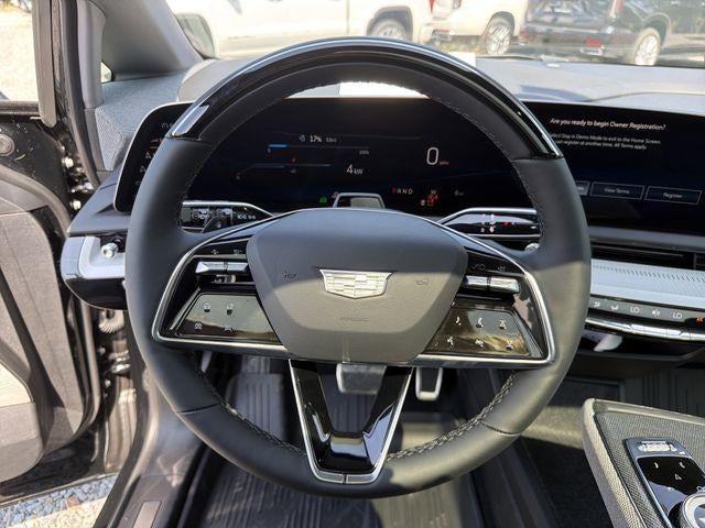 2026 Cadillac OPTIQ Premium Luxury