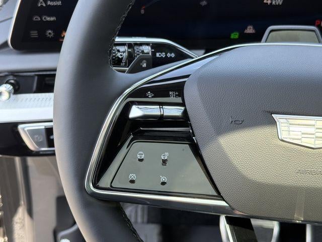 2026 Cadillac OPTIQ Premium Luxury