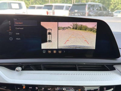 2026 Cadillac OPTIQ Premium Luxury