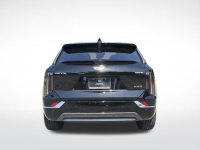 2026 Cadillac OPTIQ Premium Luxury