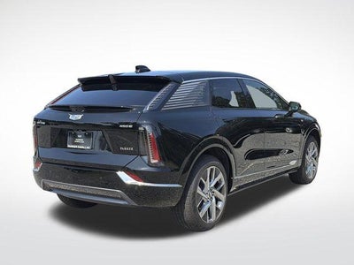 2026 Cadillac OPTIQ Premium Luxury