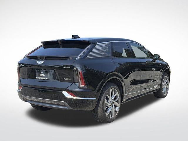 2026 Cadillac OPTIQ Premium Luxury