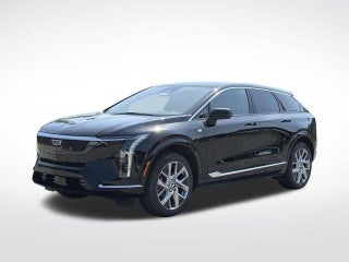 2026 Cadillac OPTIQ Premium Luxury