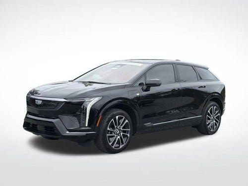 2026 Cadillac OPTIQ Sport