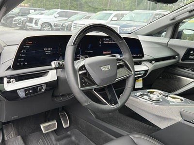 2026 Cadillac OPTIQ Sport
