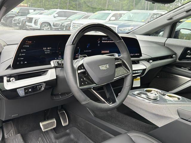 2026 Cadillac OPTIQ Sport
