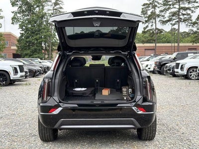 2026 Cadillac OPTIQ Sport