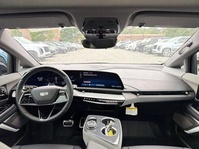 2026 Cadillac OPTIQ Sport