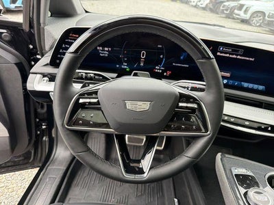 2026 Cadillac OPTIQ Sport