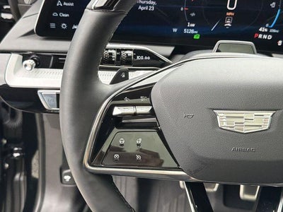 2026 Cadillac OPTIQ Sport