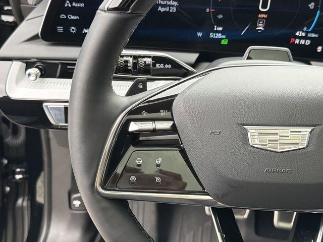 2026 Cadillac OPTIQ Sport