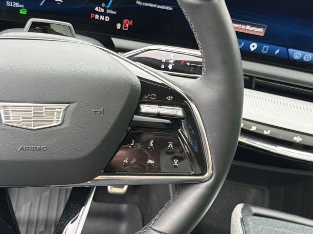 2026 Cadillac OPTIQ Sport