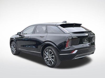 2026 Cadillac OPTIQ Sport