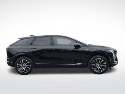 2026 Cadillac OPTIQ Sport