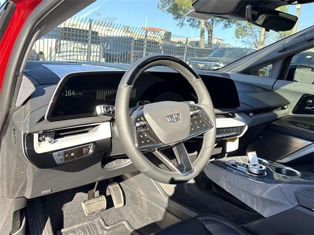 2026 Cadillac OPTIQ Sport