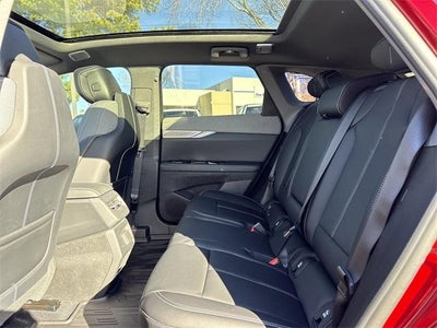 2026 Cadillac OPTIQ Sport