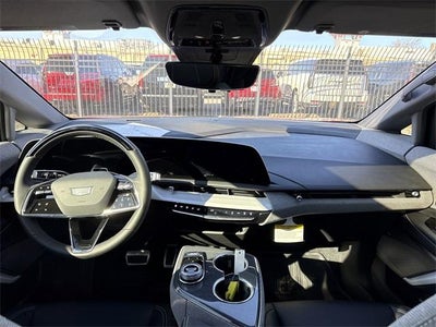 2026 Cadillac OPTIQ Sport