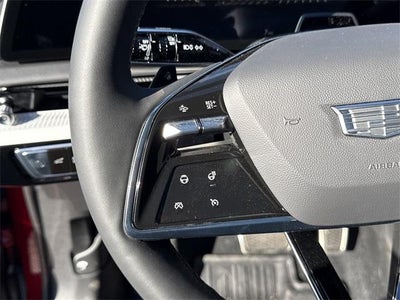 2026 Cadillac OPTIQ Sport