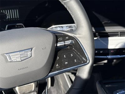 2026 Cadillac OPTIQ Sport