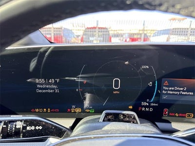 2026 Cadillac OPTIQ Sport