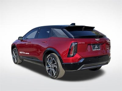 2026 Cadillac OPTIQ Sport