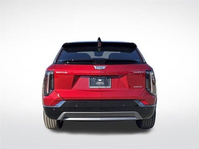 2026 Cadillac OPTIQ Sport