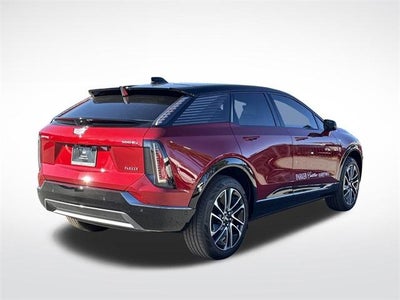 2026 Cadillac OPTIQ Sport