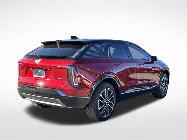 2026 Cadillac OPTIQ Sport