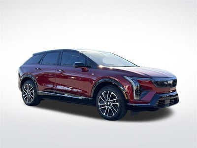 2026 Cadillac OPTIQ Sport