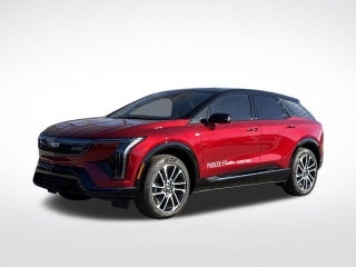 2026 Cadillac OPTIQ Sport