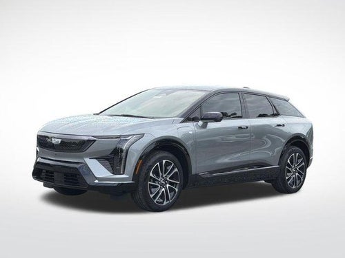 2026 Cadillac OPTIQ Sport