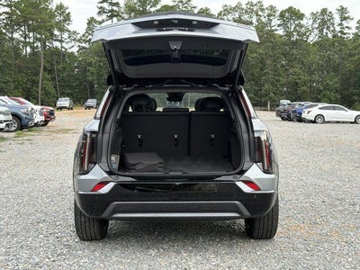 2026 Cadillac OPTIQ Sport