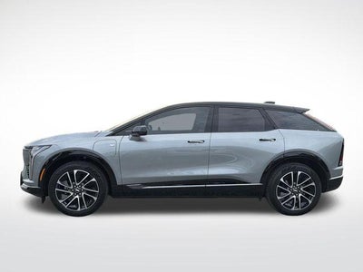2026 Cadillac OPTIQ Sport