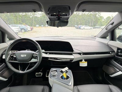 2026 Cadillac OPTIQ Sport