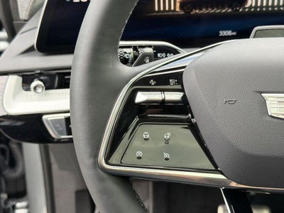 2026 Cadillac OPTIQ Sport