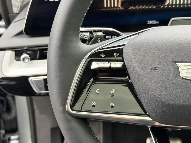 2026 Cadillac OPTIQ Sport