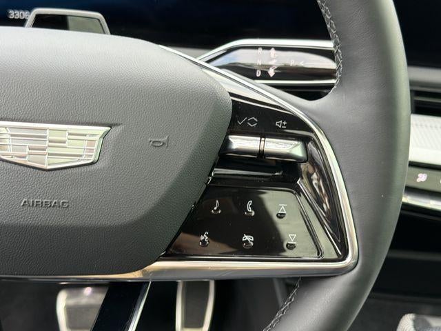 2026 Cadillac OPTIQ Sport